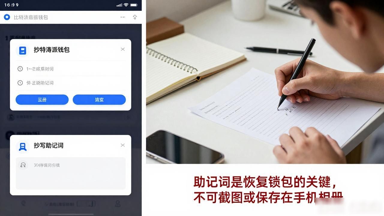 比特派钱包怎么下载？新手使用全指南