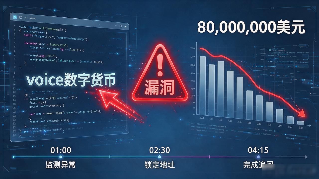 voice数字货币靠谱吗？散户投资前必须搞懂的几件事