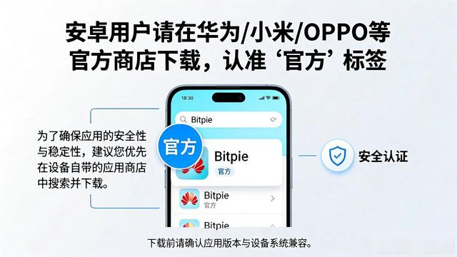 Bitpie官方钱包在哪下？教你找正规渠道