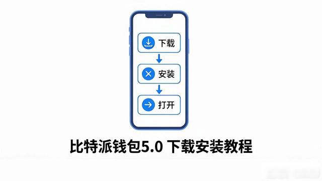 比特派钱包5.0下载量翻倍的方法