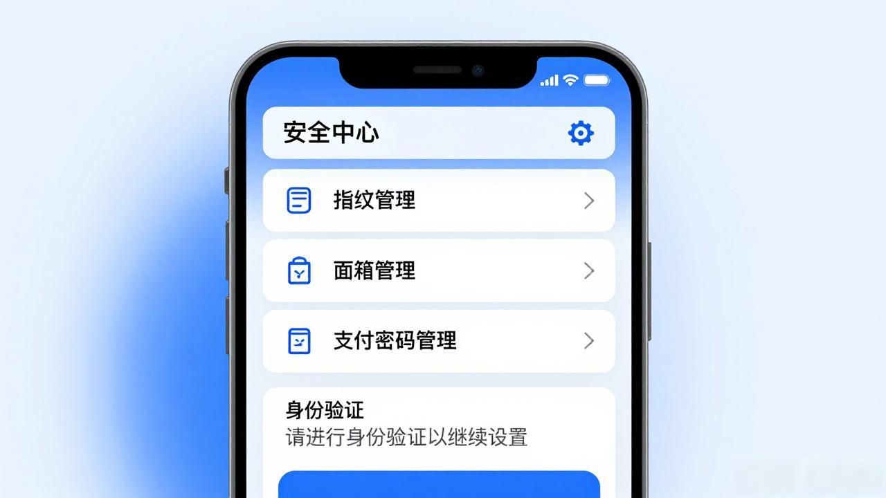 比特派钱包设置支付密码教程