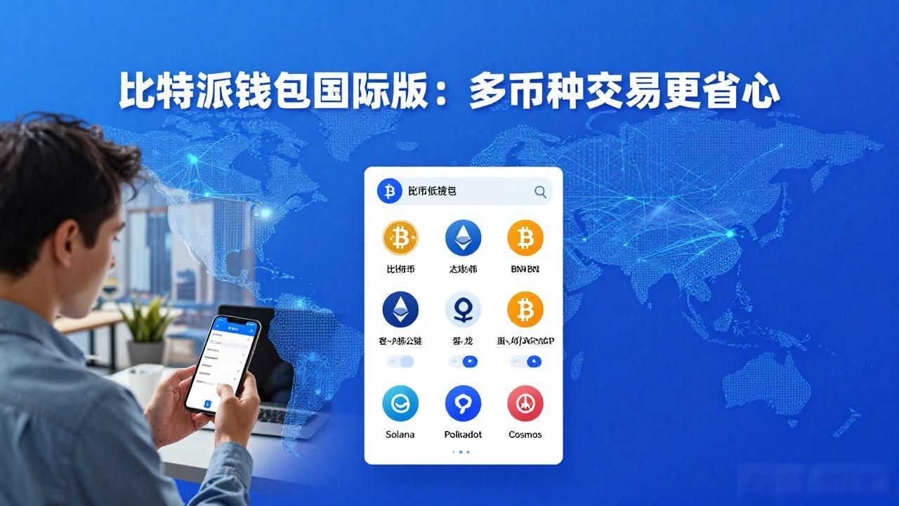 比特派钱包国际版：多币种交易为何更省心