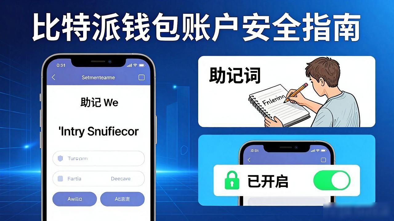 比特派钱包中文版使用指南：资产安全与功能深度解析