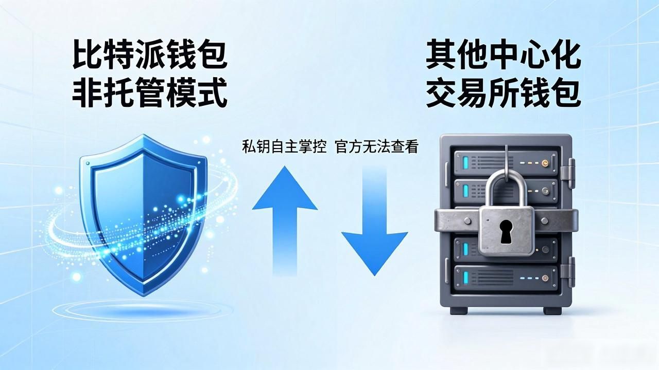 比特派钱包到底强在哪？深度对比主流数字资产工具