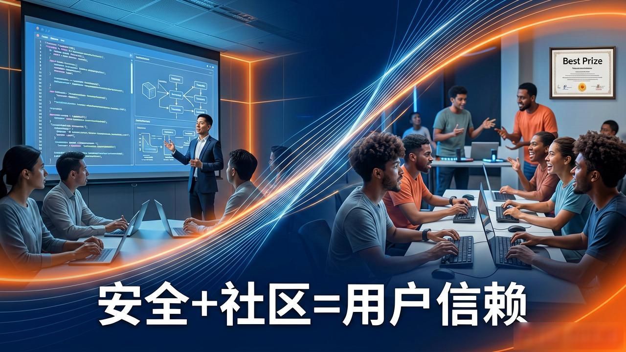 比特派钱包官方下载如何赢得用户信赖？