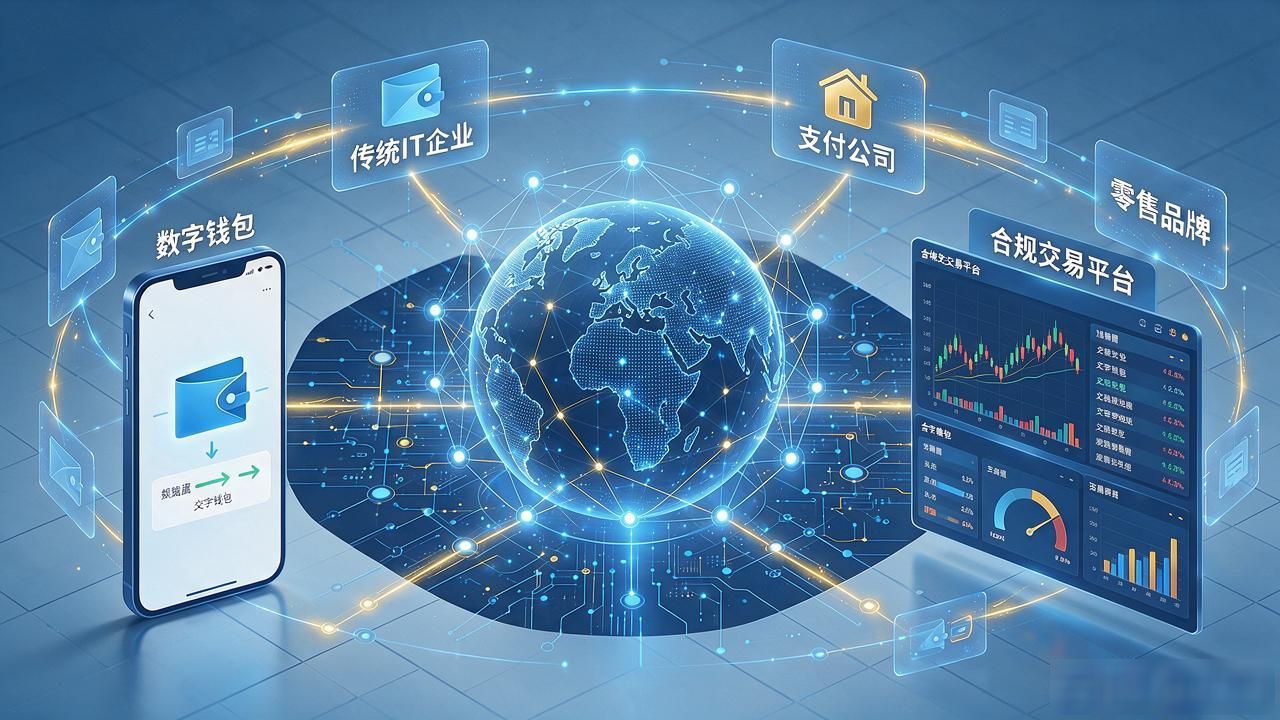 数字货币产业风口_区块链技术金融领域_数字货币应用场景