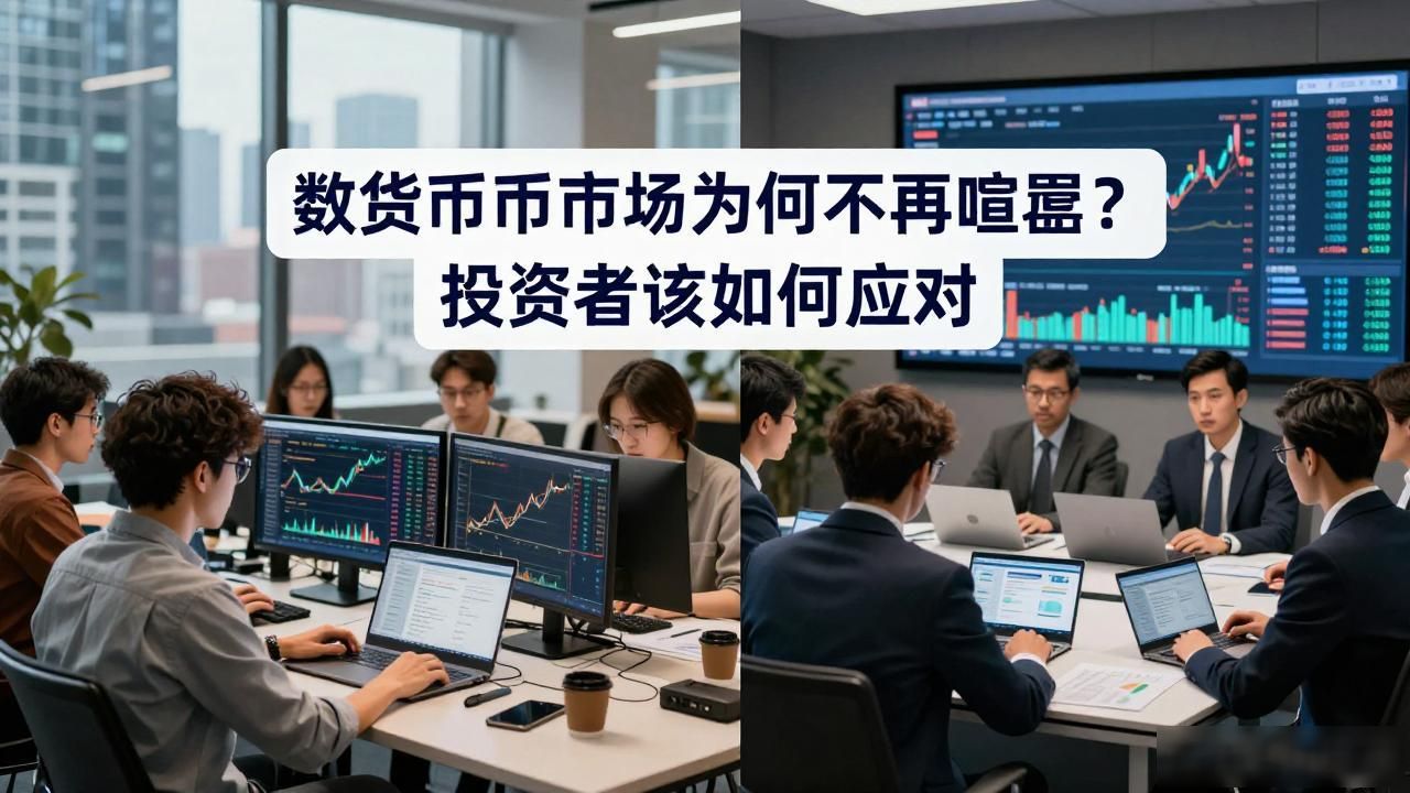 加密货币监管收紧对市场影响_数字货币怎么安静了_数字货币市场热度消退原因
