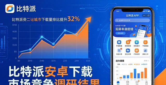 比特派安卓下载 市场竞争调研结果