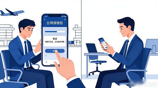 比特派钱包：客户端更安全，网页版更方便