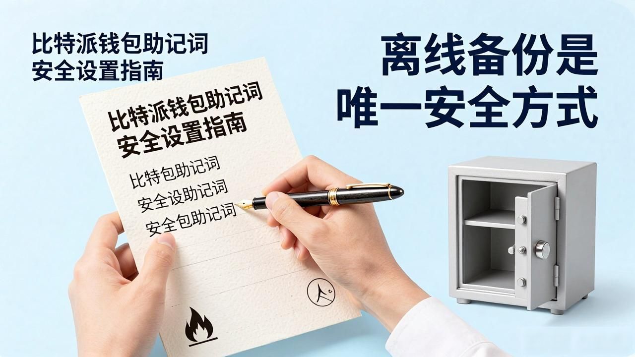比特派钱包安全设置指南
