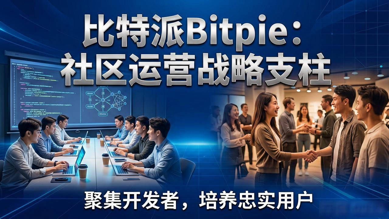 比特派Bitpie正式版下载：品牌定位与运营策略解析