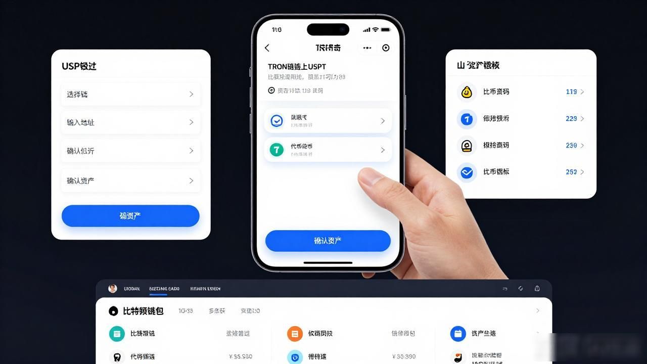 新手必看：比特派钱包添加资产全攻略