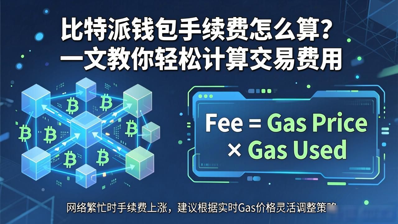 如何使用比特派钱包进行费用计算？_比特派钱包交易费用计算_比特币以太坊手续费差异