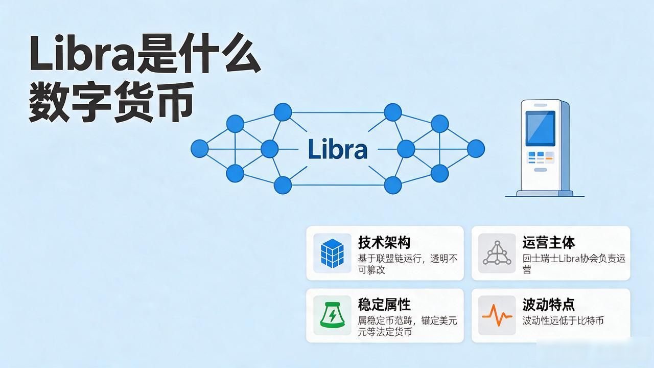Libra稳定币的核心特点与应用场景_Meta主导的Libra数字货币项目介绍_Libra是一种新型的数字货币方式