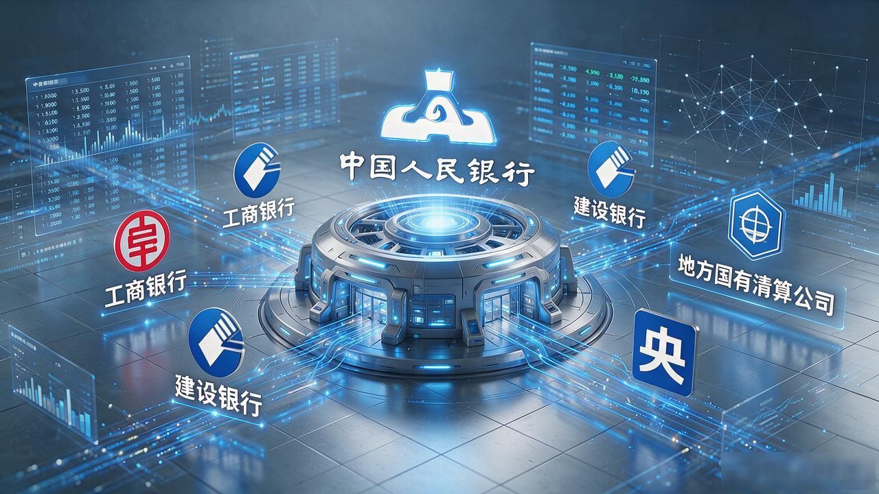 数字货币国资股怎么挑？真正有业务的公司就这几家，别买错了
