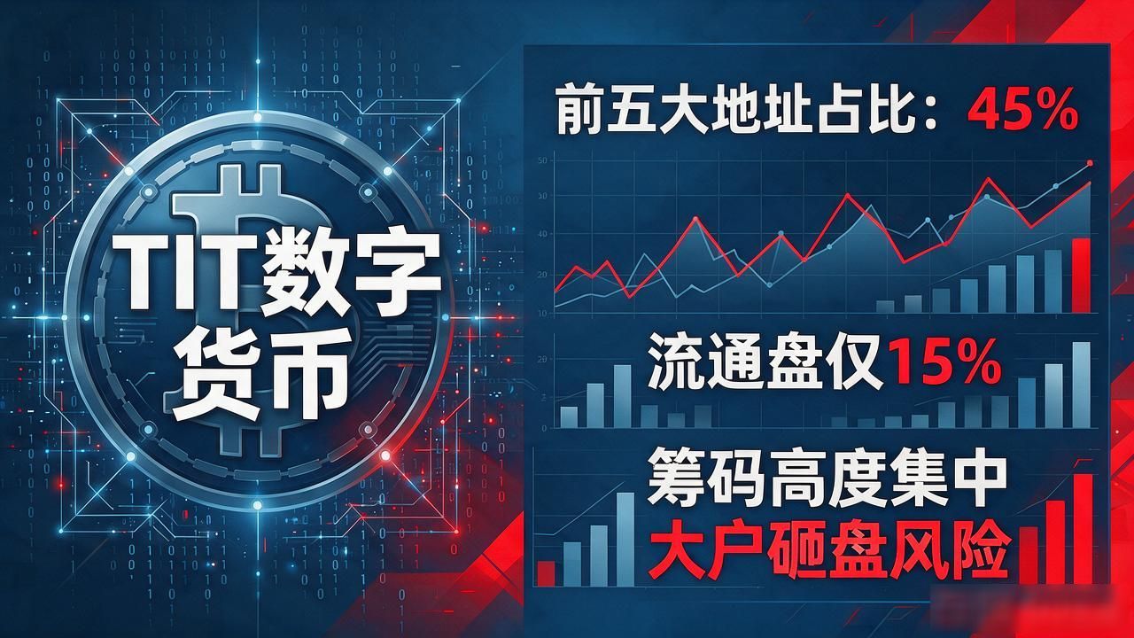 TIT数字货币发行怎么参与，普通人能不能上车、风险在哪