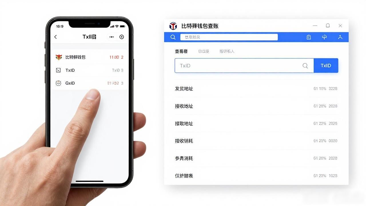 比特派钱包查账教程：如何导出并核对每一笔交易记录