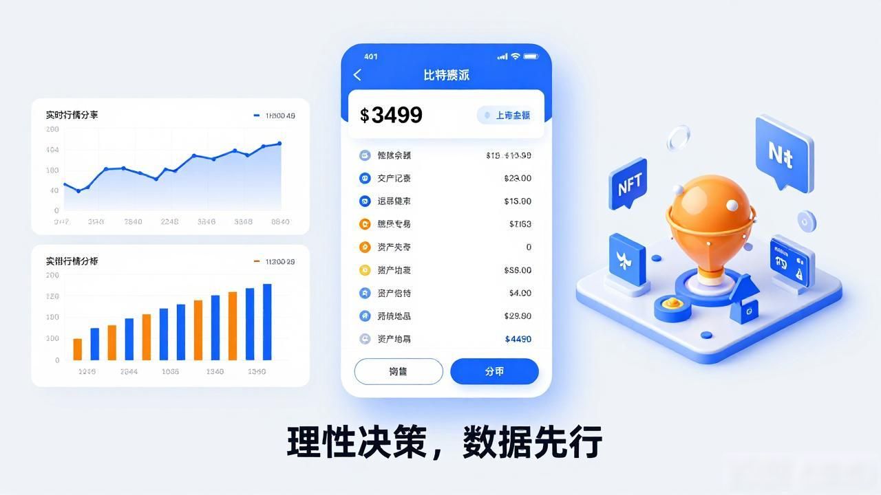 比特派钱包中文版下载后如何制定清晰战略