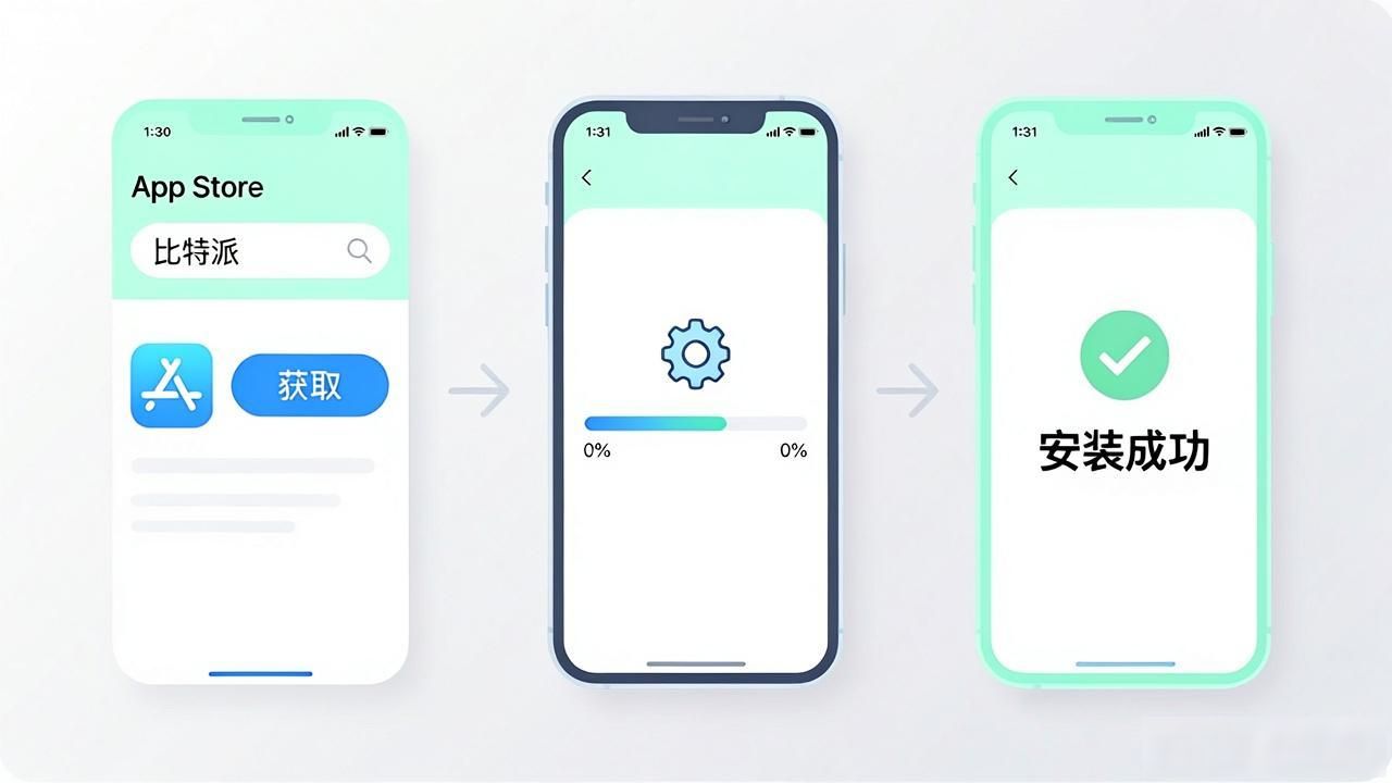 比特派钱包官方下载安装全指南，新手小白也能秒上手