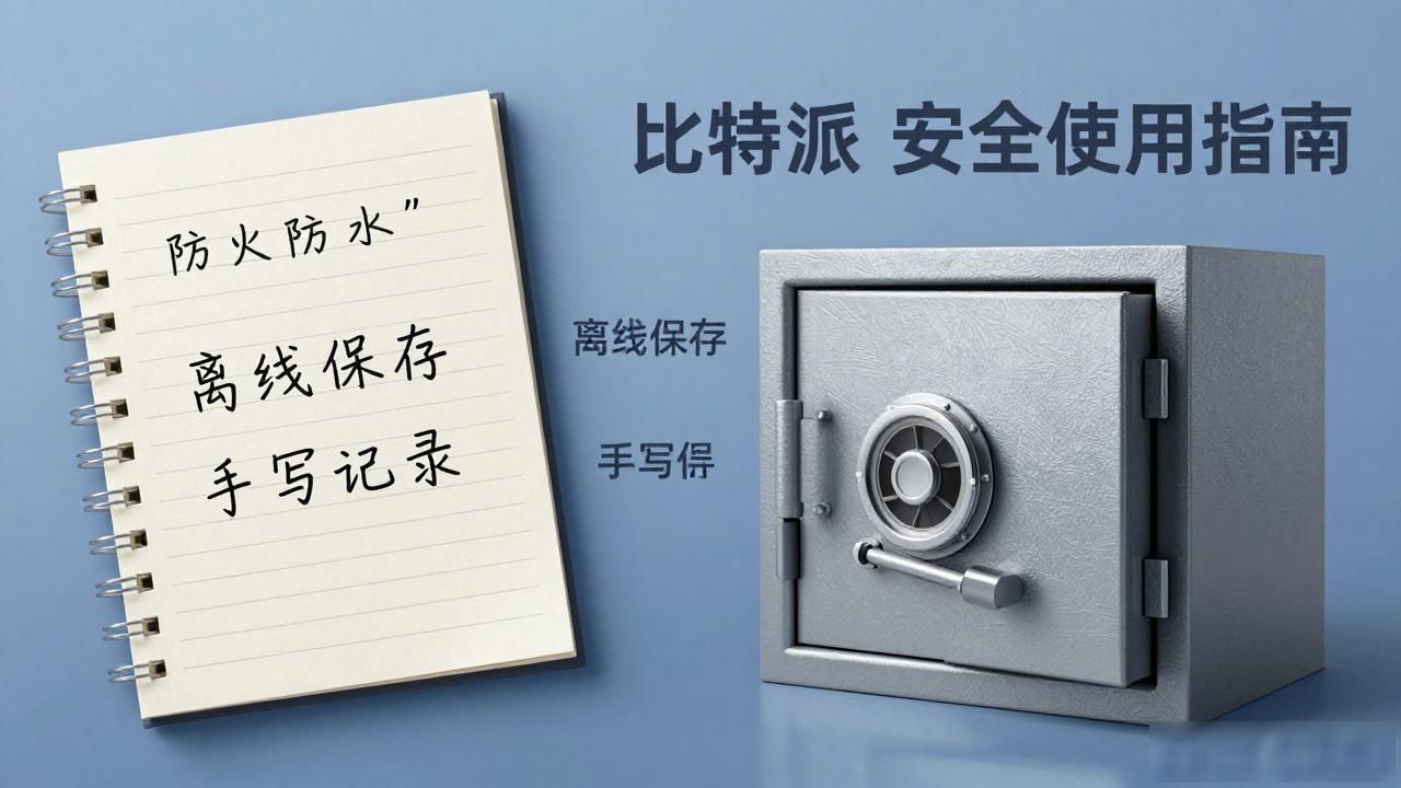 比特派钱包下载与安全使用指南