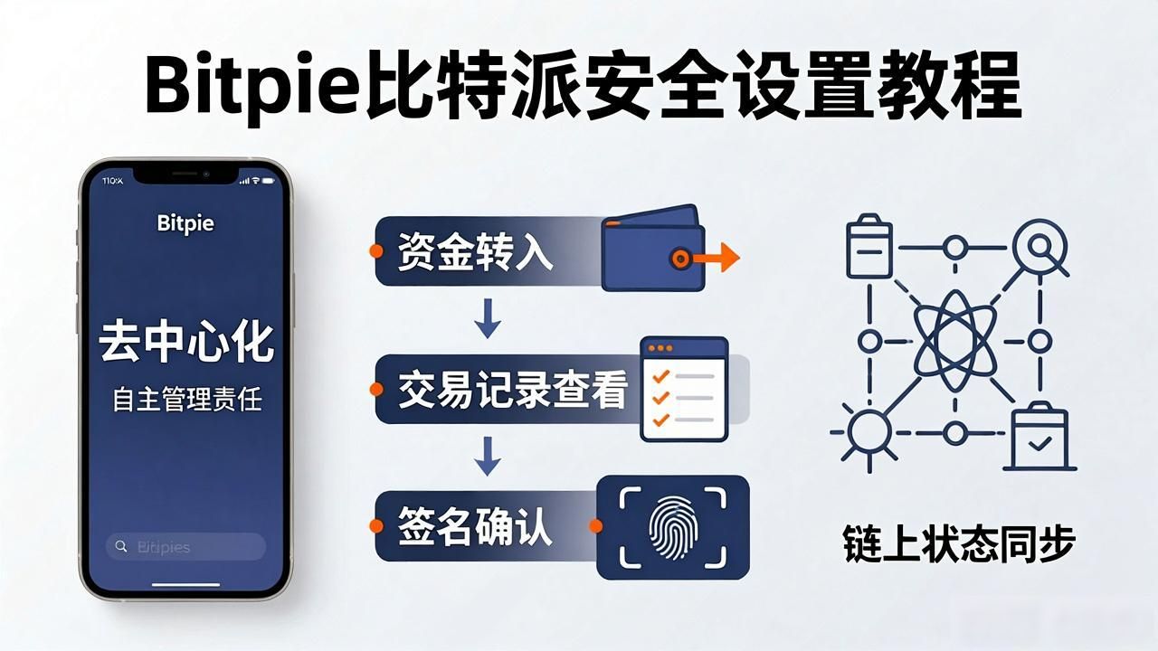 新手必看：Bitpie比特派下载后怎么设置最安全？
