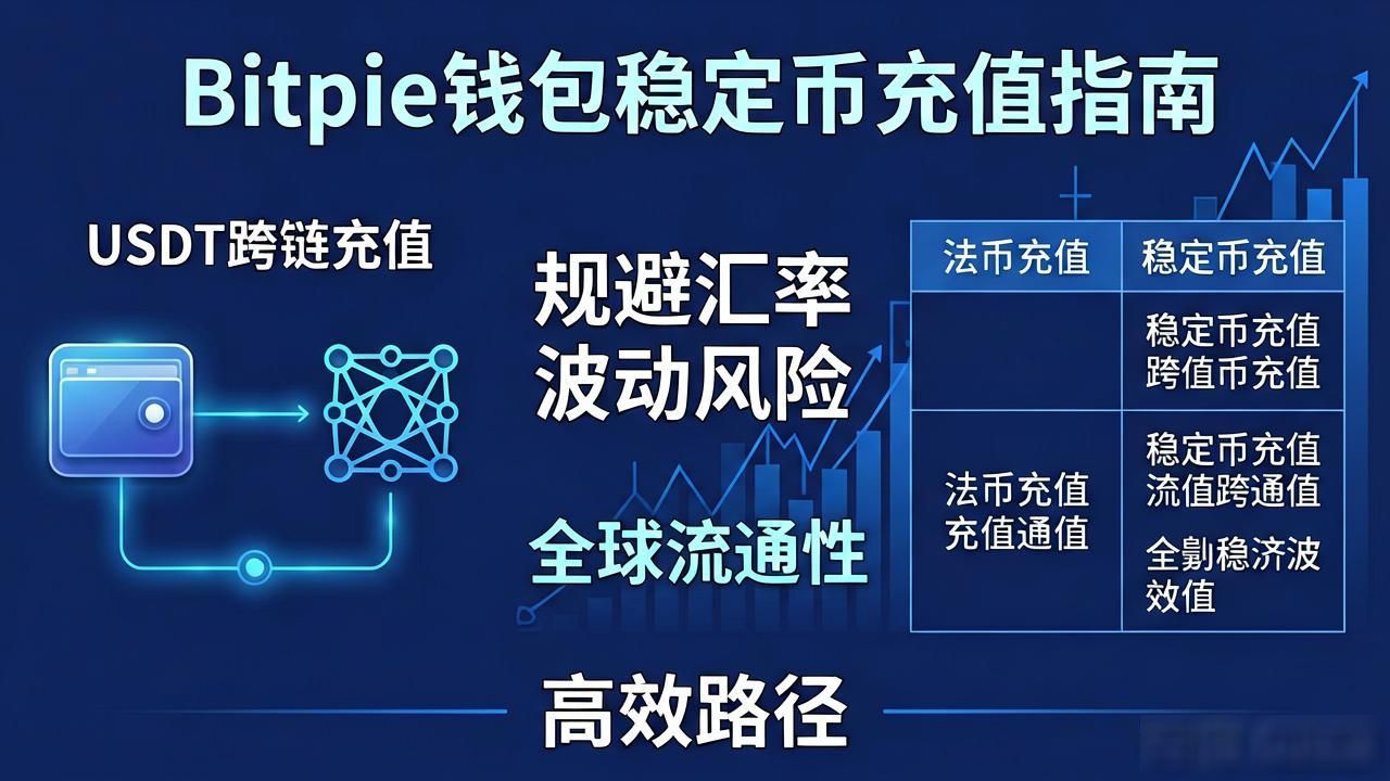 Bitpie钱包支付怎么选？主流方式对比指南