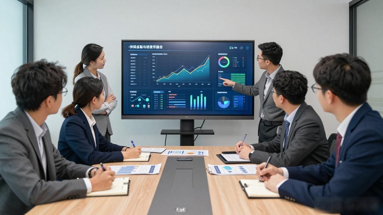 基金机构调研数字货币，这意味着什么