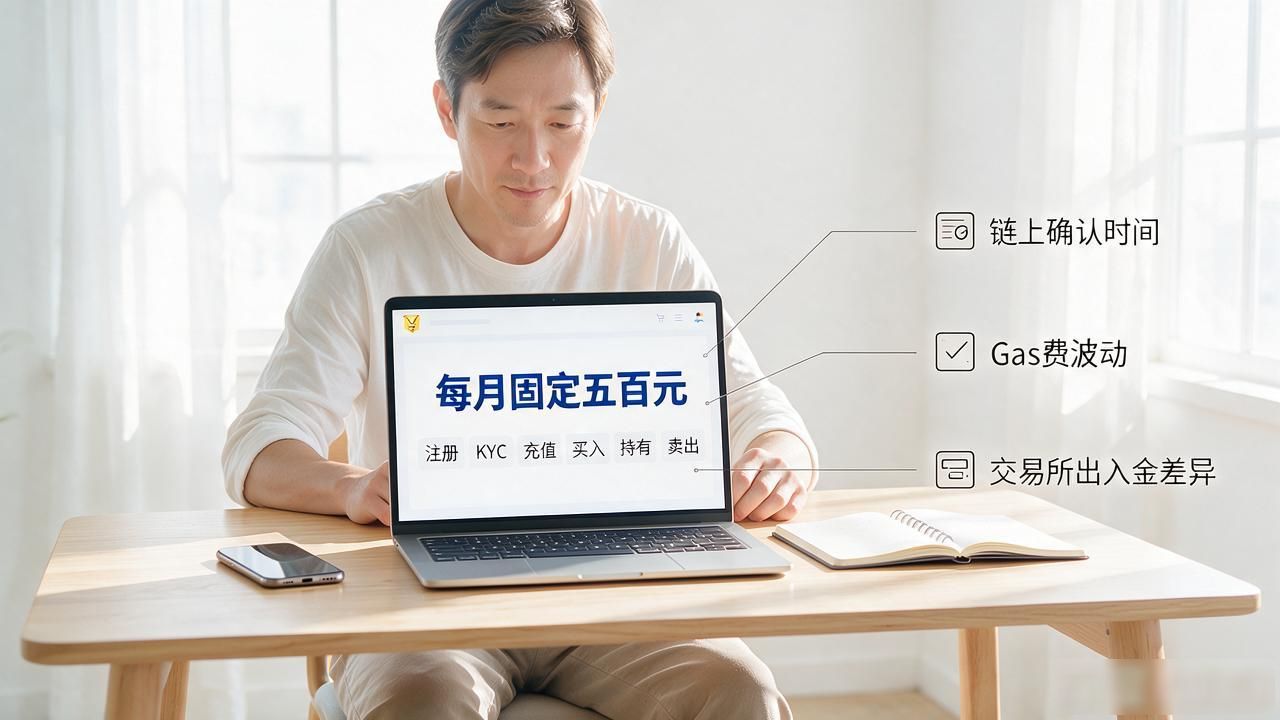 数字货币入门别再交学费，普通人真正管用的几个实操方法