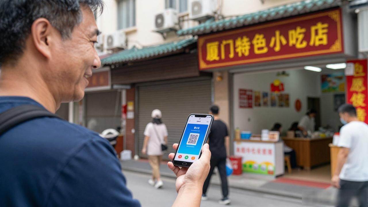 厦门执行数字货币了吗？没强制推，但数字人民币试点早已铺开