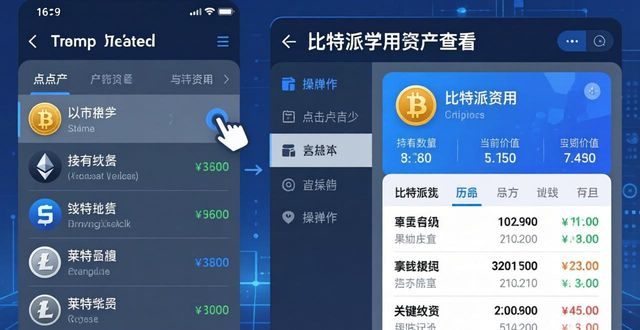 比特派钱包trx_如何在比特派钱包上查看个人资产？_比特派钱包