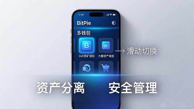比特派钱包怎么添加多个钱包？教你轻松管理资产