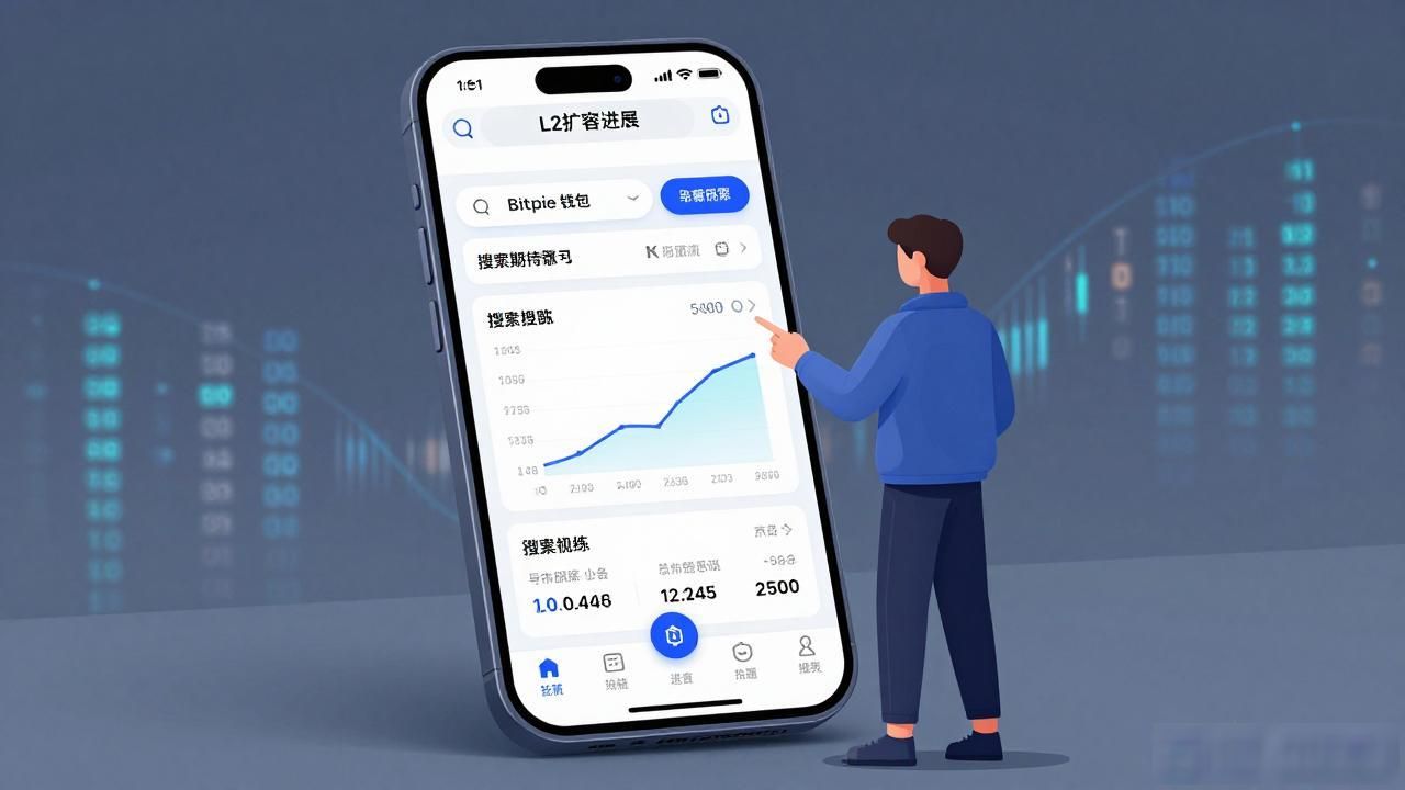 通过Bitpie钱包掌握行情走势的实操指南