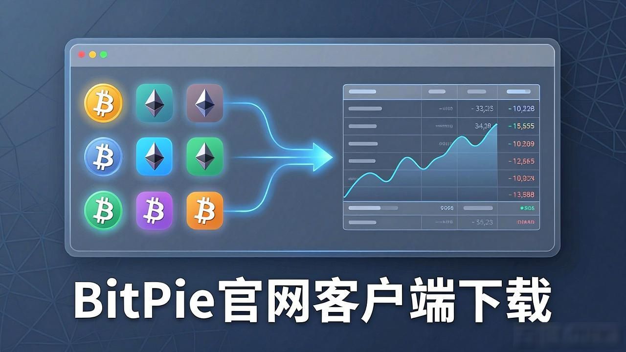 多币种加密资产管理指南：BitPie官方下载与实操