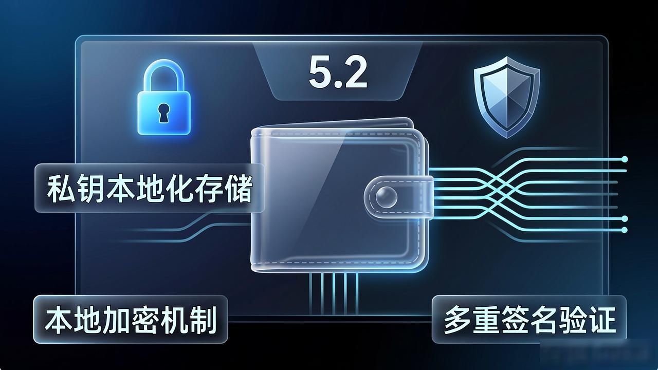 比特派钱包5.2下载：多链资产管理的硬核竞争力解析