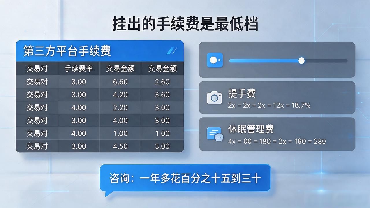 怎么挑一家靠谱的数字货币第三方平台？八年合规老手给你讲透