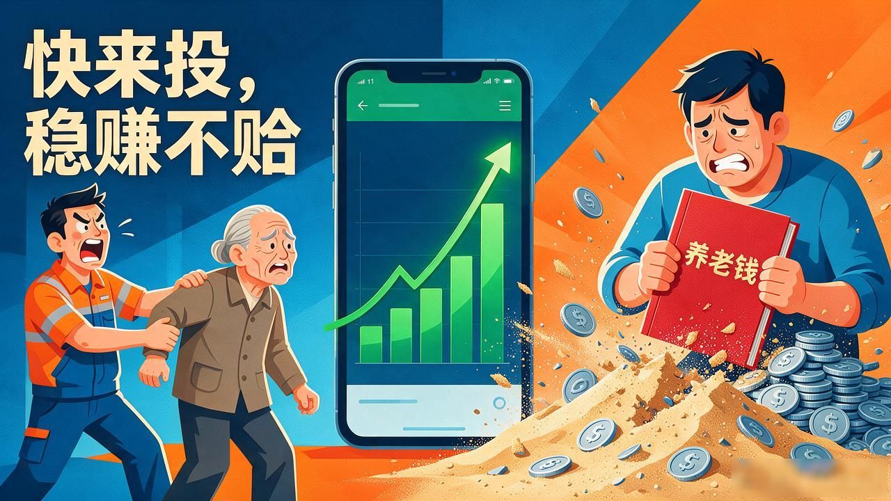 the数字货币水太深，普通人到底该不该拿真金白银去碰