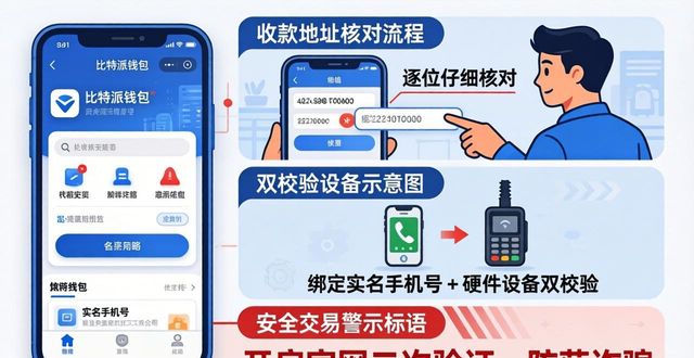 比特派钱包有什么用_如何在比特派钱包官方网站上进行安全交易以防止诈骗?_比特派钱包创始人
