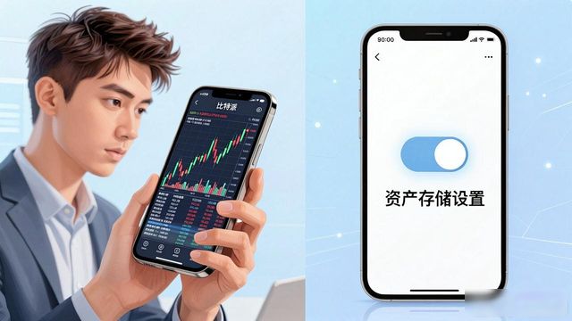 比特派用户下载后都怎么玩？3个投资习惯暴露了