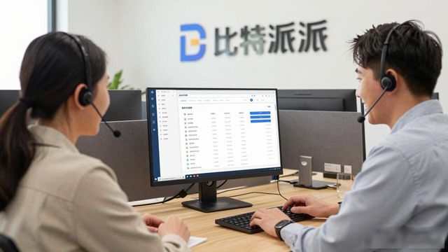 比特派钱包网址 用户支持到底怎么样
