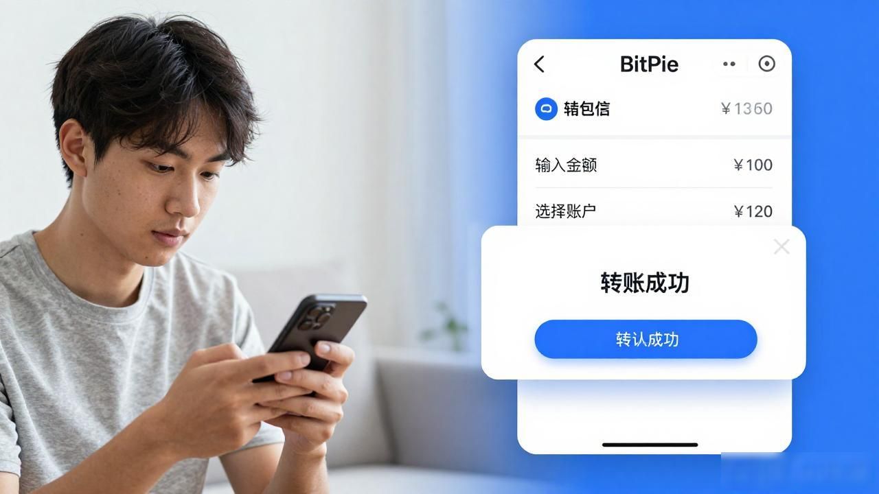 新手必看：BitPie钱包真实用户案例分享