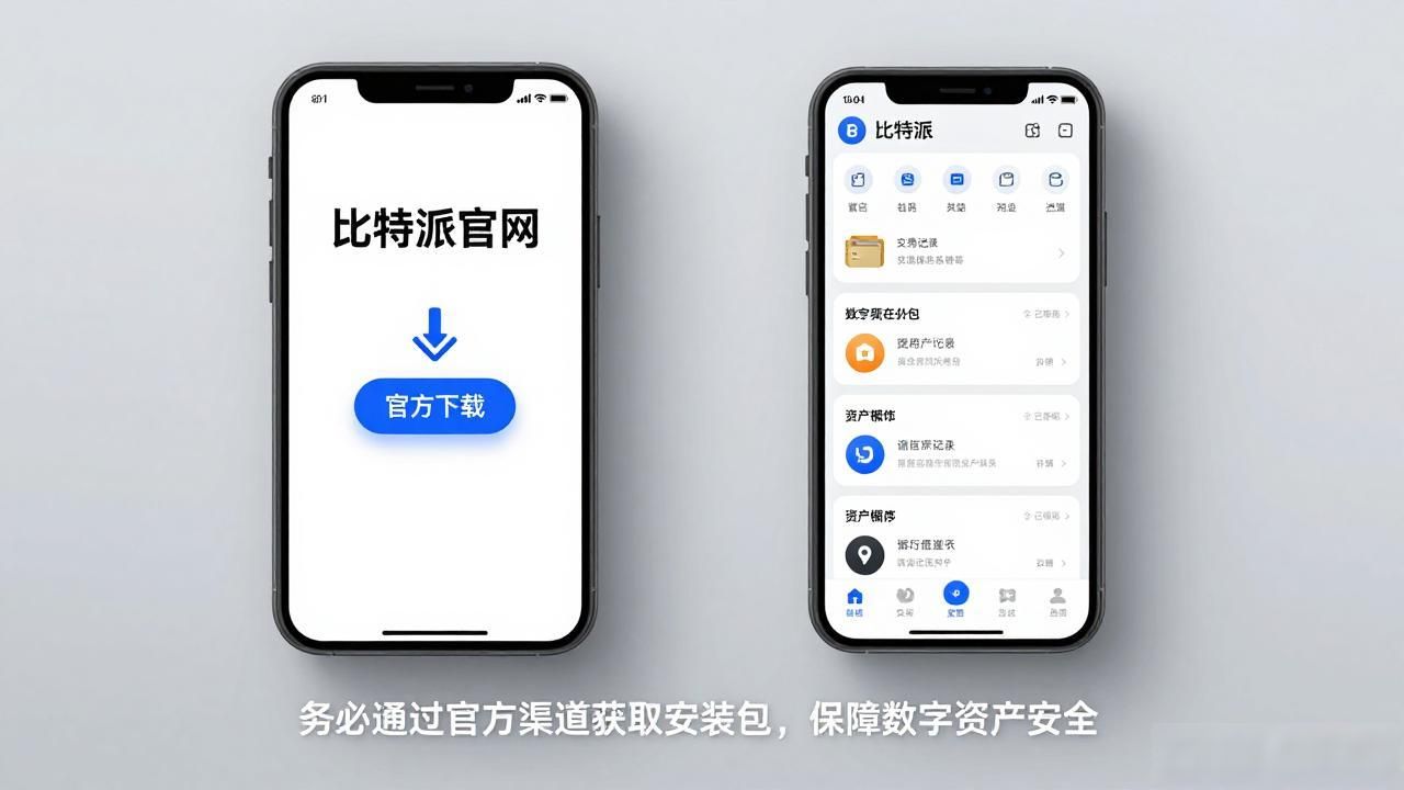 比特派官方下载渠道_如何在比特派官方下载中进行数据共享?_比特派数据共享机制