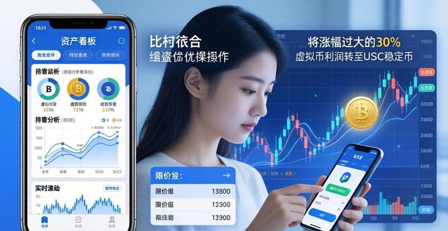 手机比特派钱包：三步优化你的投资组合