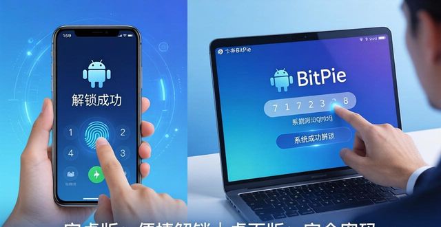 BitPie安卓版和桌面版哪个好用？实际体验对比