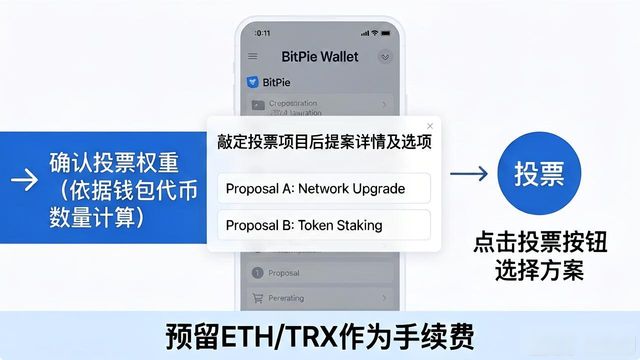 比特派钱包投票教程：最新版操作指南