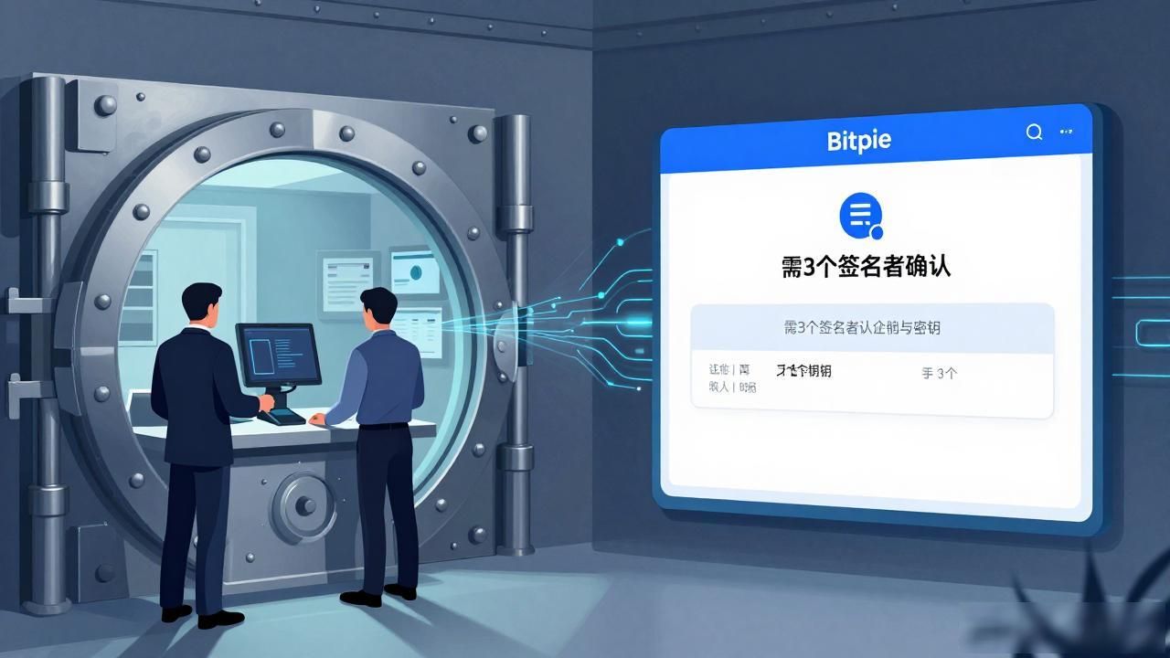Cryptography in Action： The Technology Behind Bitpie Wallet Bitpie钱包背后的加密技术是如何保护你的资产安全的？