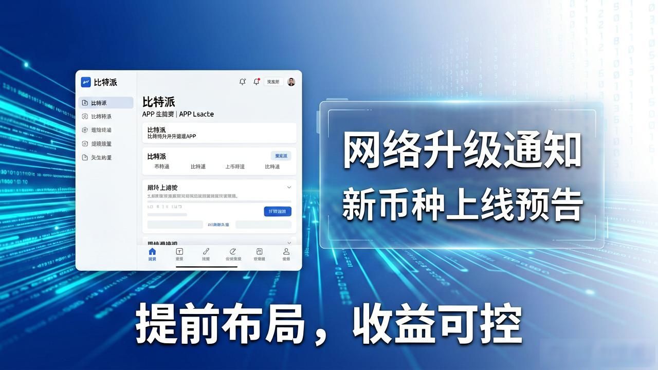 新手必看：借比特派官版看清币圈风向