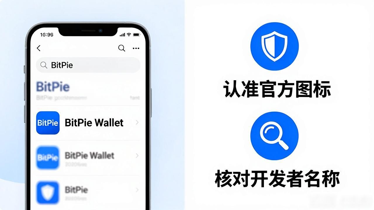 比特派钱包下载避坑：官方渠道与安全安装全攻略