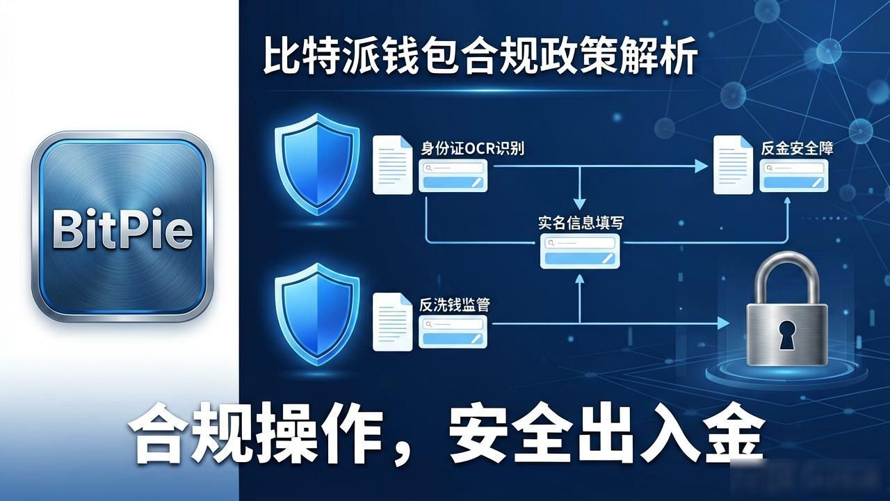 比特派钱包怎么用？额度限制与安全政策全解析