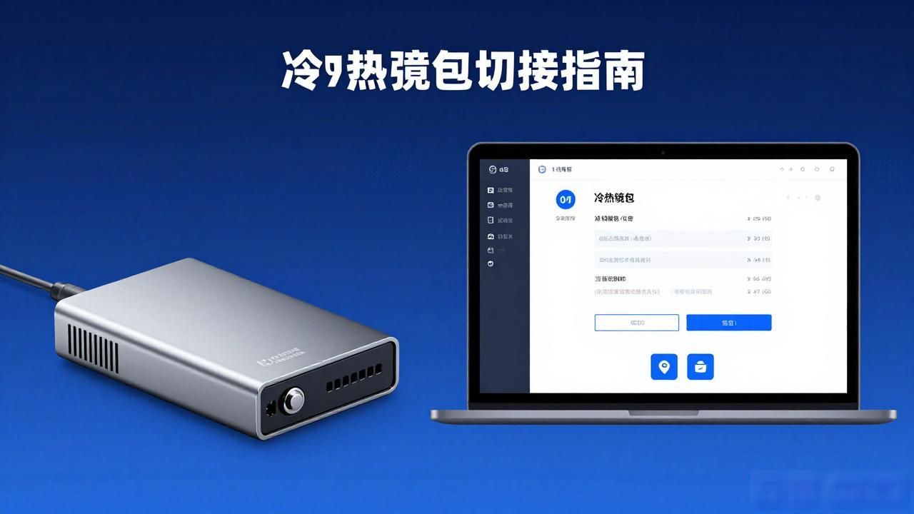 比特派冷热钱包切换指南
