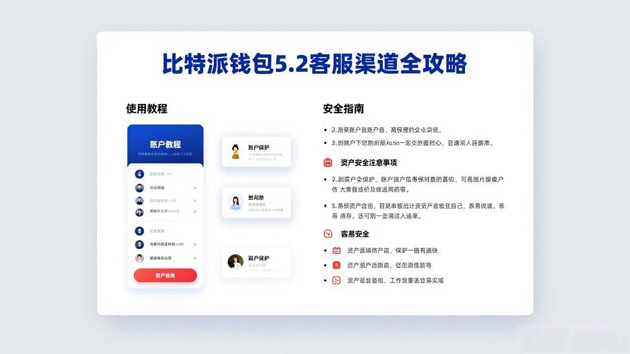 比特派钱包官网教程_比特派钱包5.2下载的客户服务与支持渠道_比特派钱包帮助中心